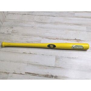 Savannah Bananas 18 Inch Mini Bat Louisville Slugger Banana Ball